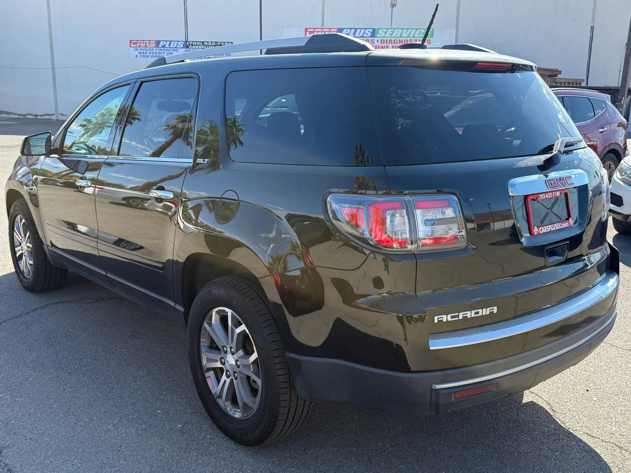 Used 2016 GMC Acadia SLT image 6