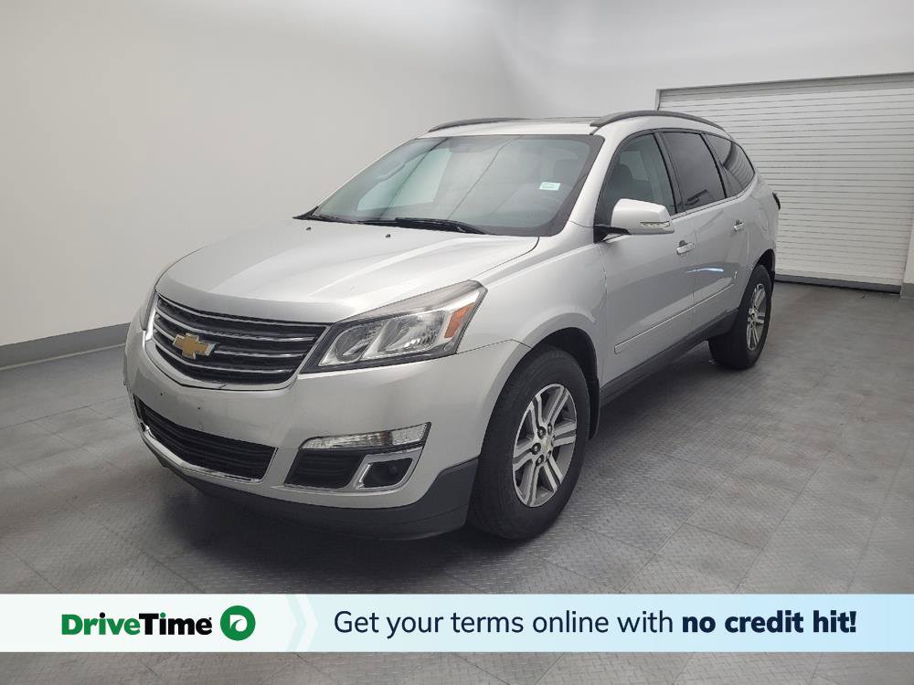 Used 2015 Chevrolet Traverse LT AWD/4WD image 1