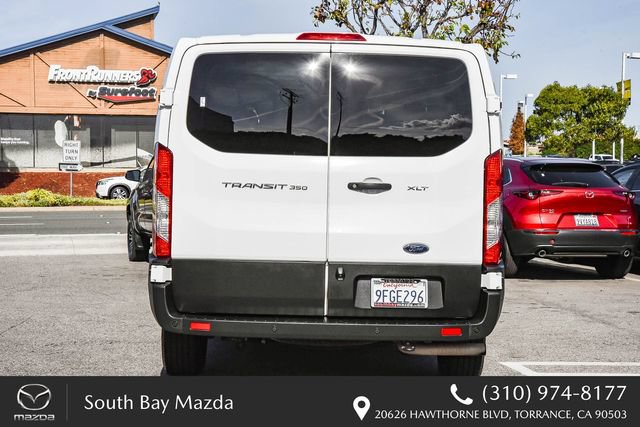 Used 2023 Ford Transit 350 XLT RWD image 7