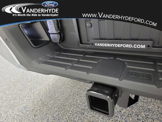 Used 2025 Ford Ranger Lariat w/ FX4 Off-Road Package AWD/4WD image 10