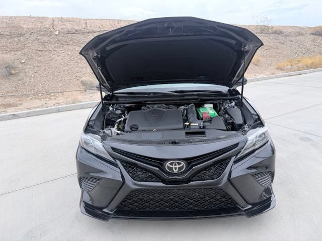 Used 2020 Toyota Camry TRD FWD image 34