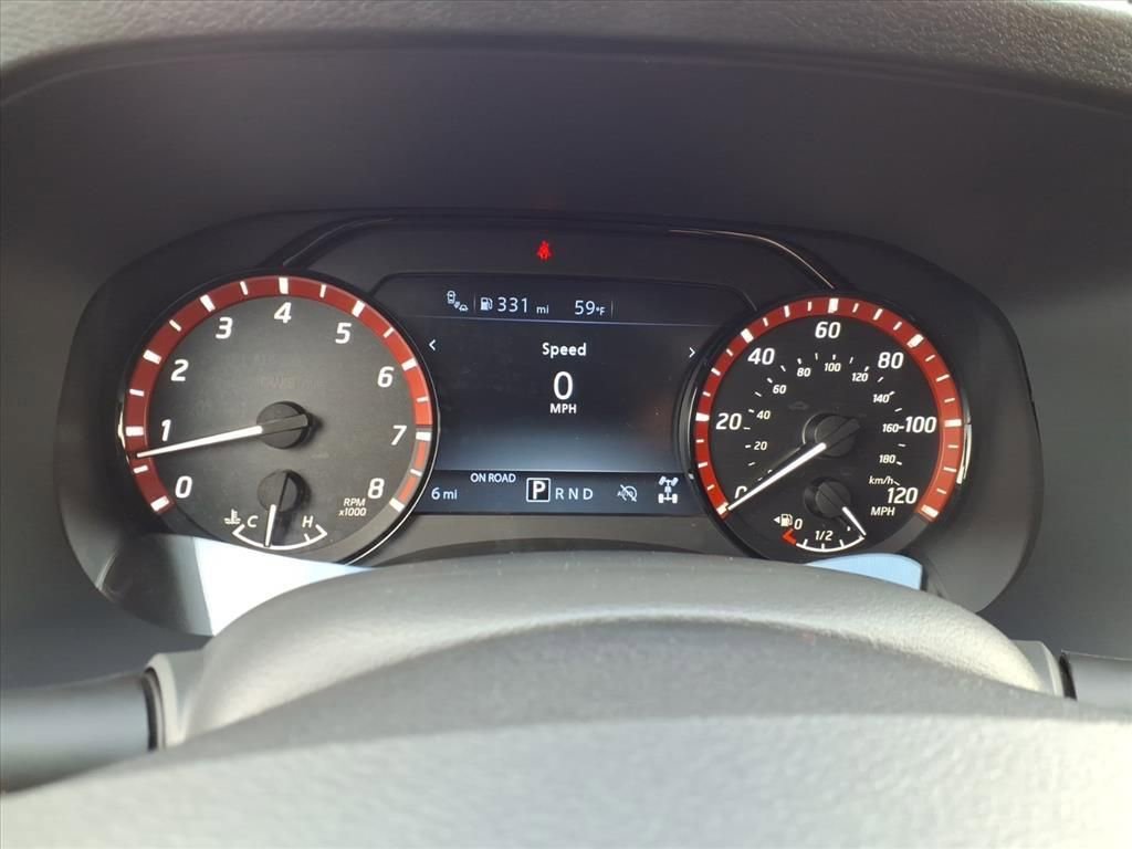 New 2026 Nissan Frontier PRO-4X image 16