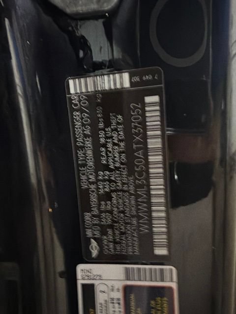 Used 2010 MINI Cooper Clubman Hardtop FWD image 24