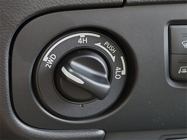 New 2026 Nissan Frontier SV image 17