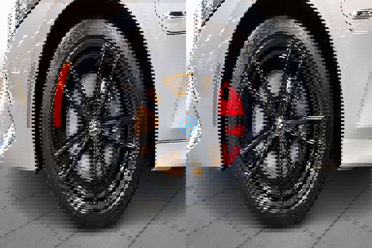 Used 2023 BMW 330e xDrive 330e xDrive w/ M Sport Package image 11