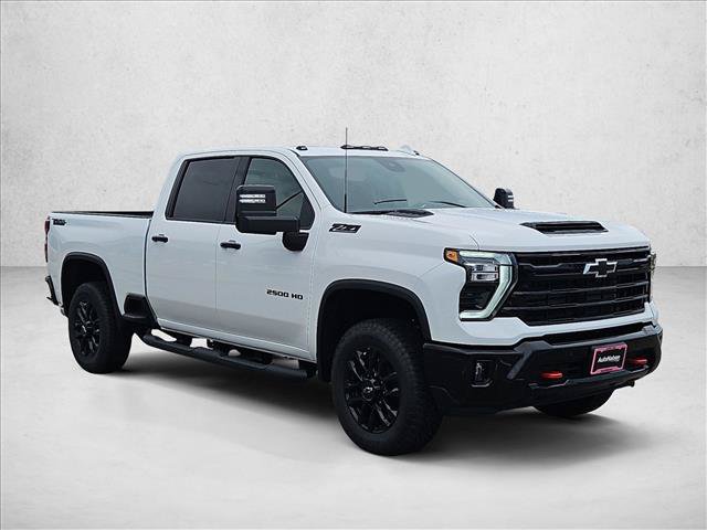 New 2026 Chevrolet Silverado 2500 LTZ w/ Trail Boss Package AWD/4WD image 7