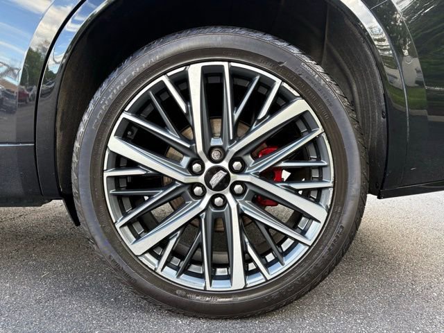 Used 2022 Cadillac XT6 Sport w/ Technology Package AWD/4WD image 17