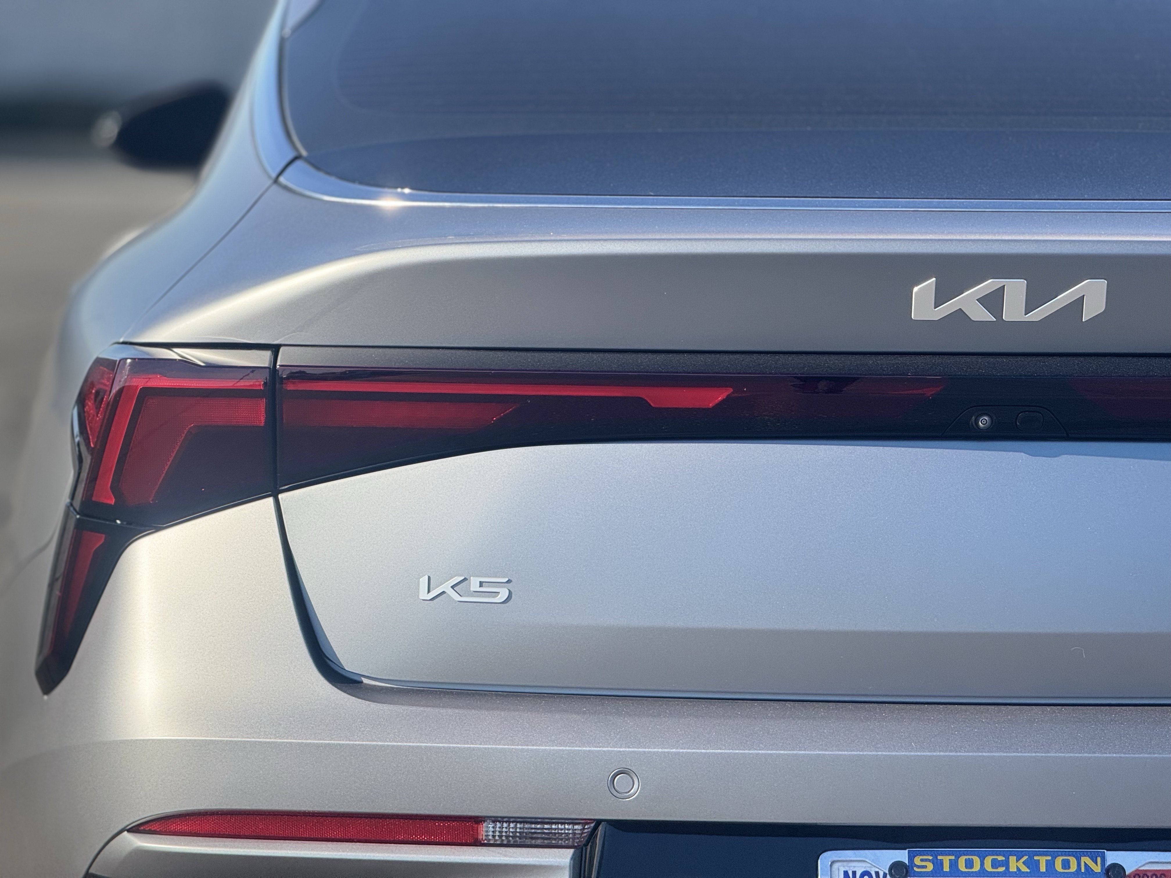 Used 2026 Kia K5 GT-Line w/ GT-Line Premium Package FWD image 7