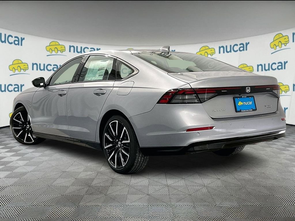 New 2025 Honda Accord Touring image 5