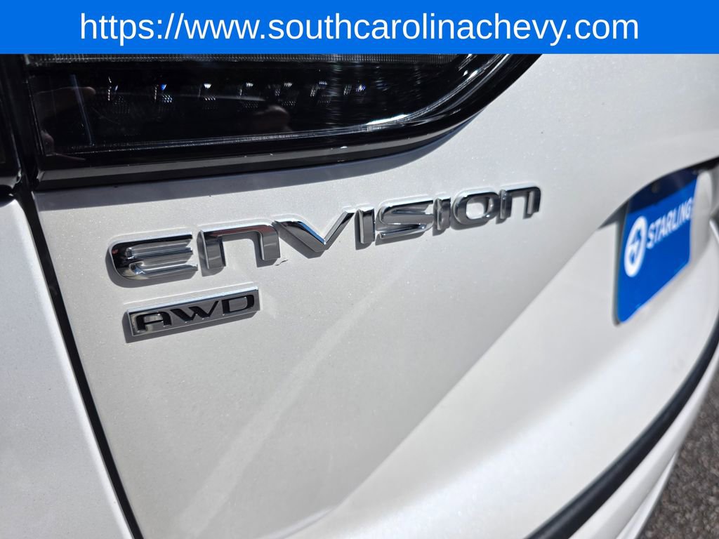 Used 2024 Buick Envision Avenir image 37
