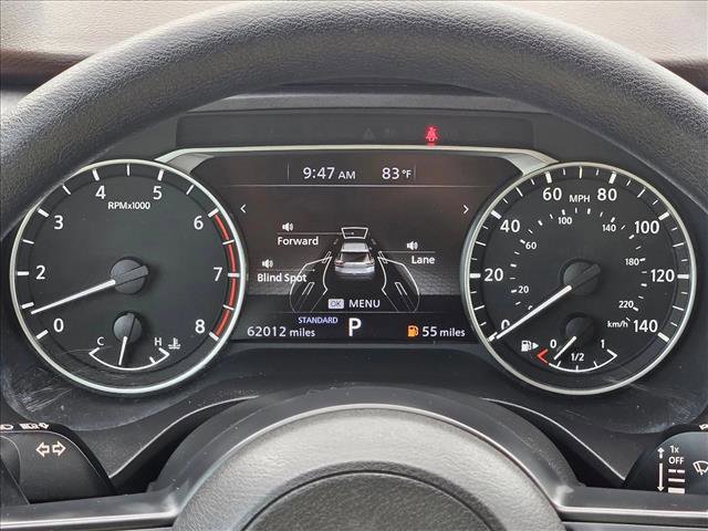 Used 2023 Nissan Rogue S FWD image 11