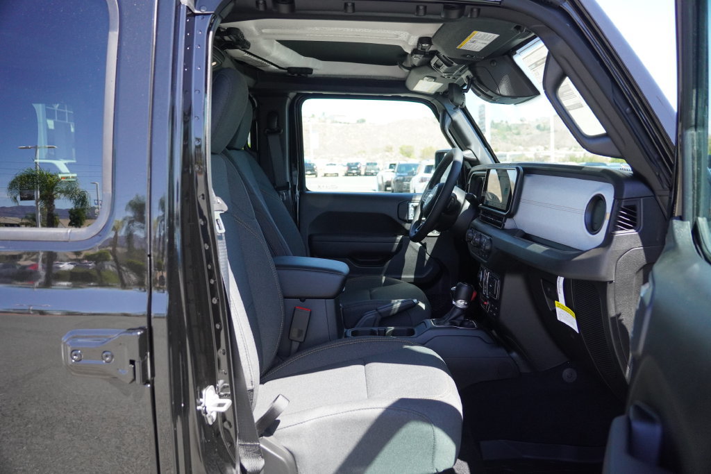 New 2027 Jeep Wrangler Unlimited Sport AWD/4WD image 35
