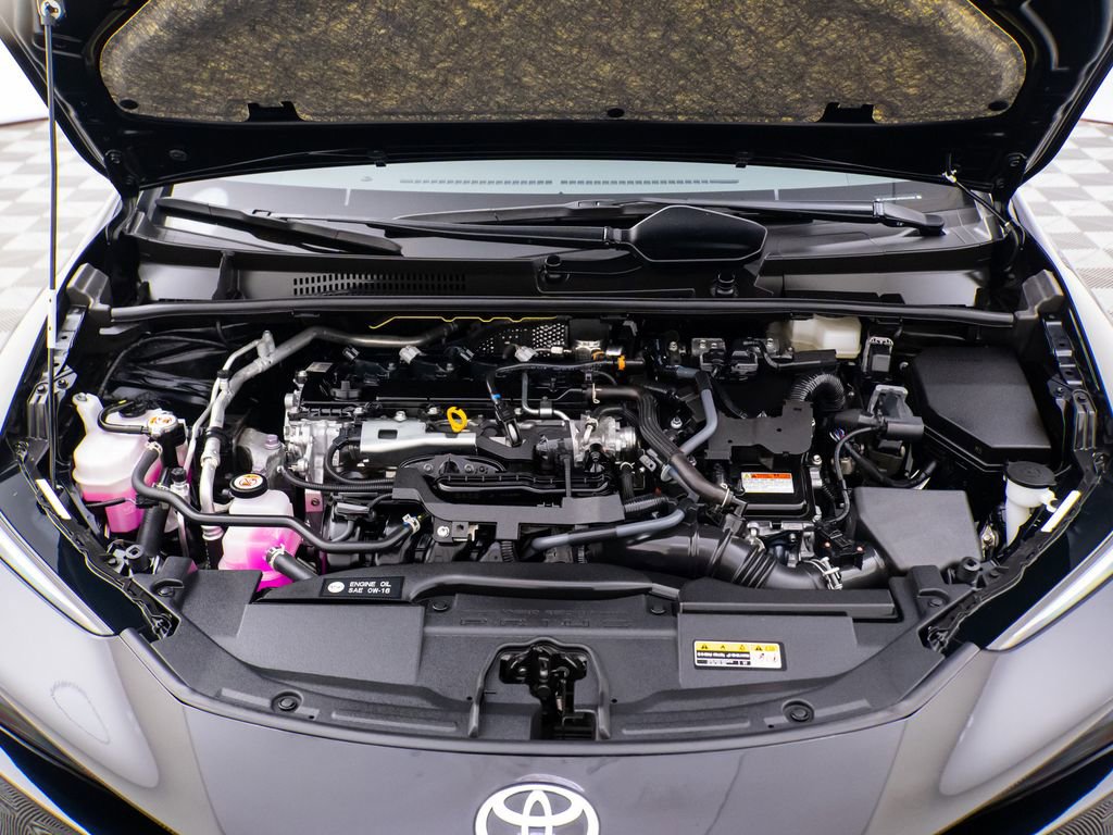 Used 2024 Toyota Prius XLE image 29