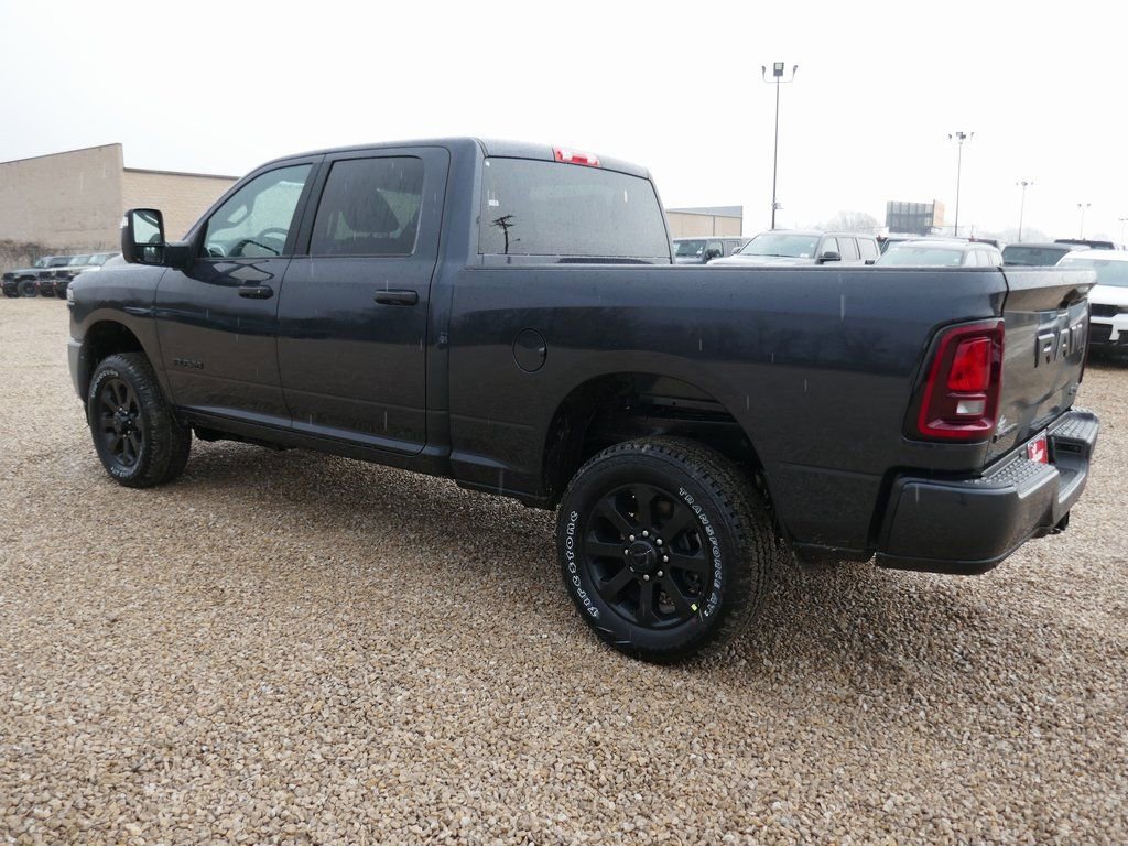 New 2026 RAM 2500 Big Horn image 7