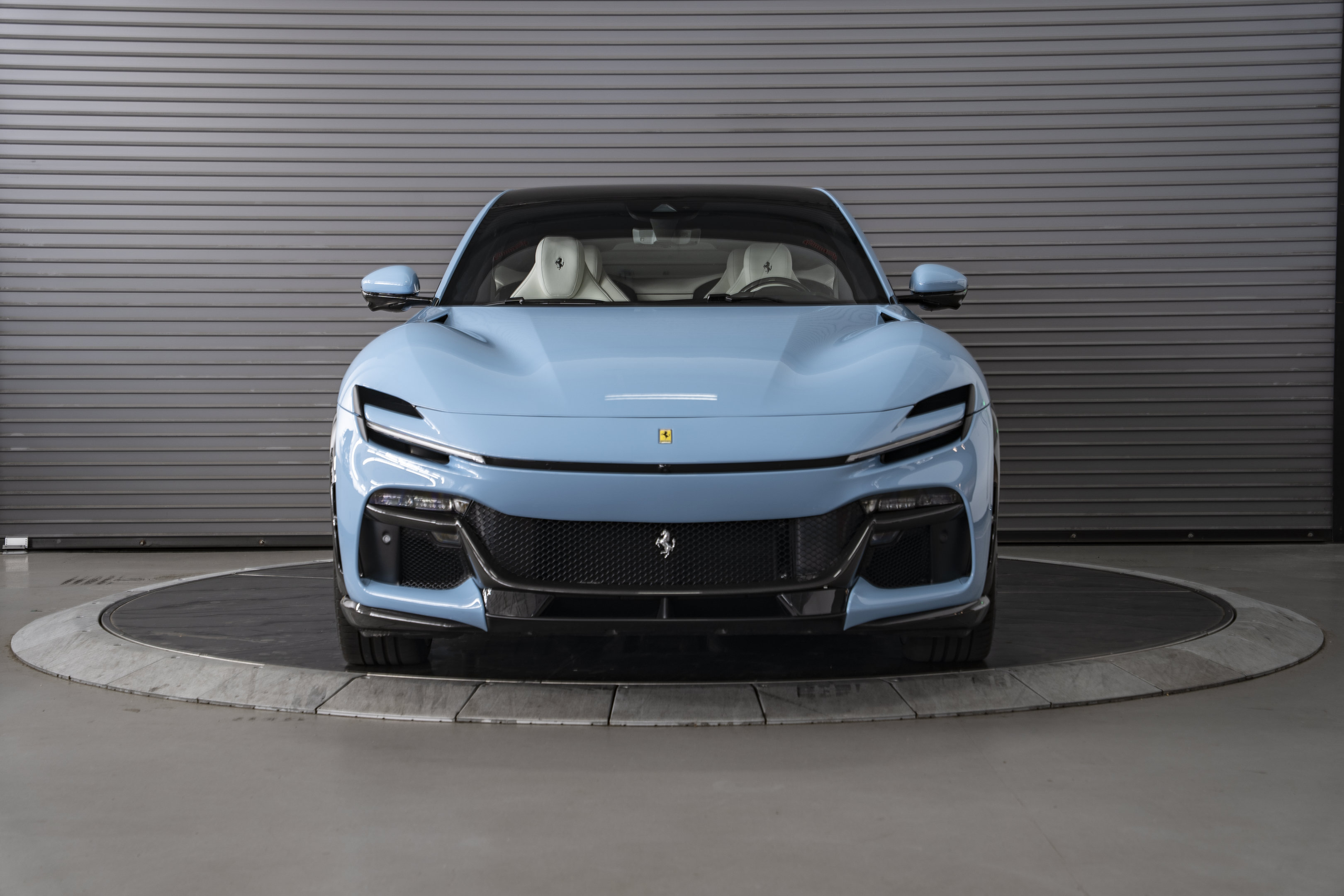 Used 2025 Ferrari Purosangue AWD/4WD image 8