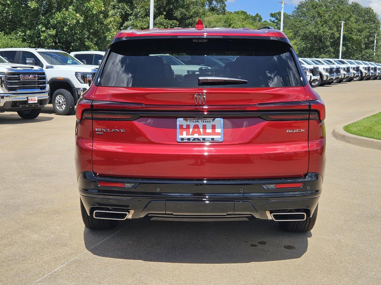 New 2026 Buick Enclave Sport Touring w/ Super Cruise Package image 4