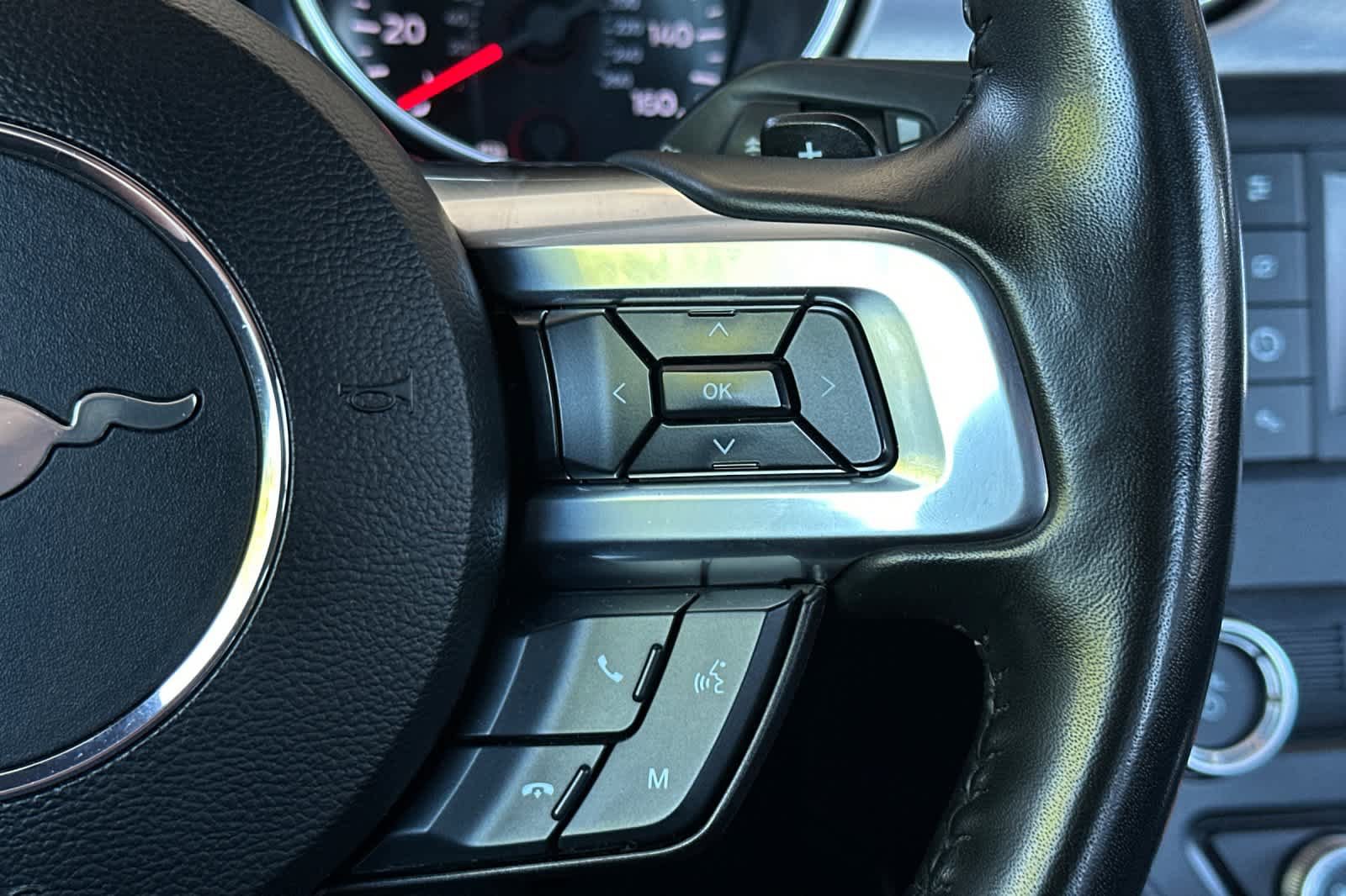 Used 2022 Ford Mustang GT w/ Black Accent Package RWD image 23