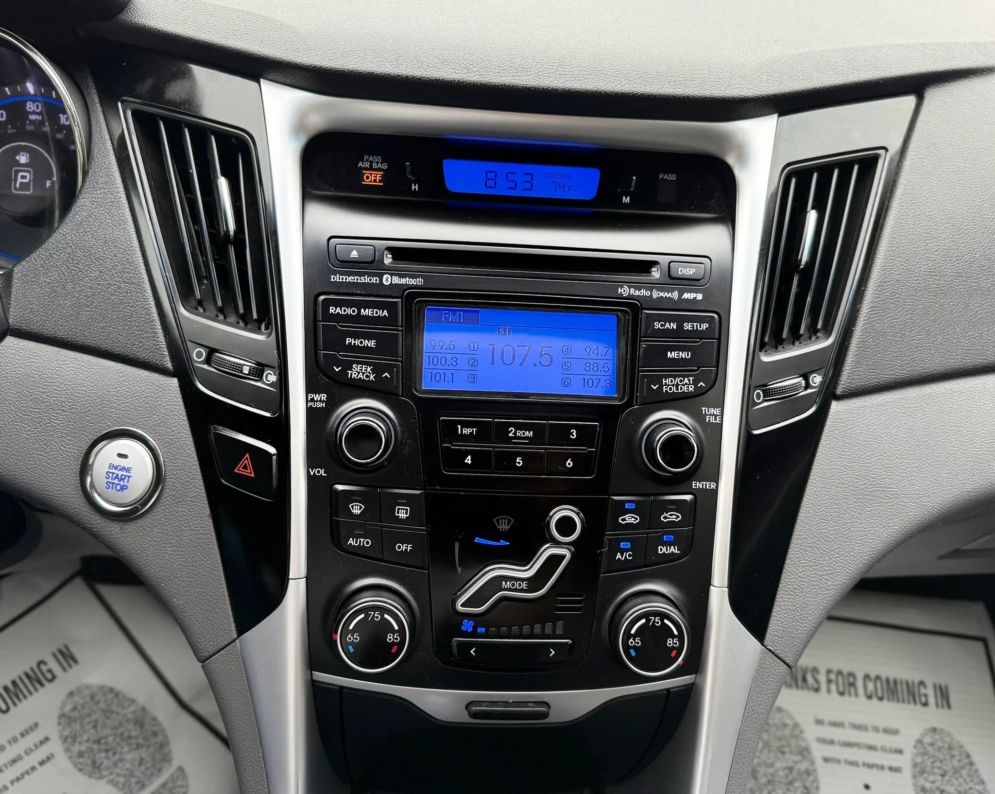 Used 2013 Hyundai Sonata Limited FWD image 17