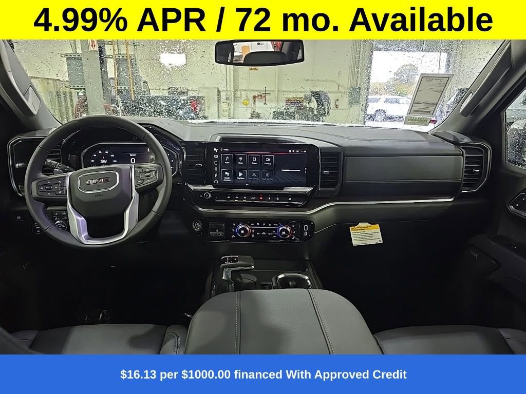 New 2026 GMC Sierra 1500 SLT w/ SLT Premium Plus Package image 16