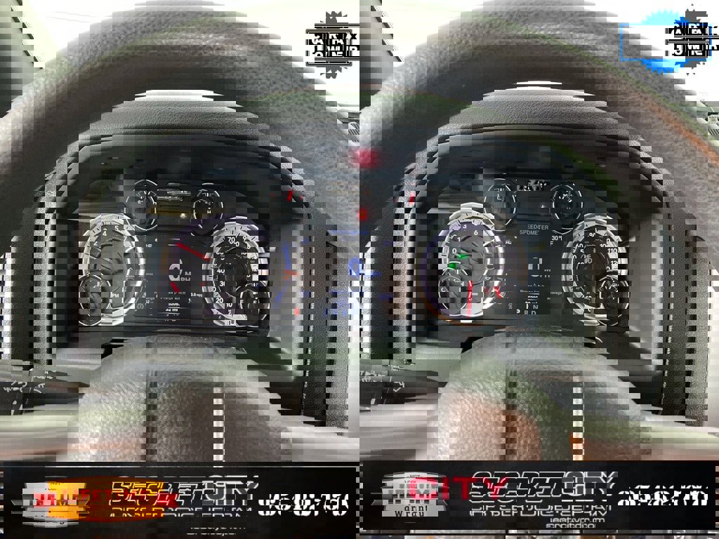 Used 2021 RAM 1500 Classic Warlock w/ Electronics Group image 18