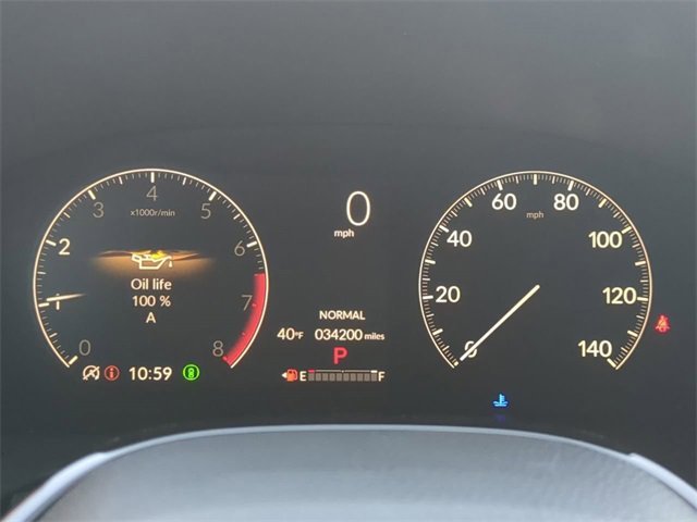 Used 2023 Honda CR-V EX-L image 26