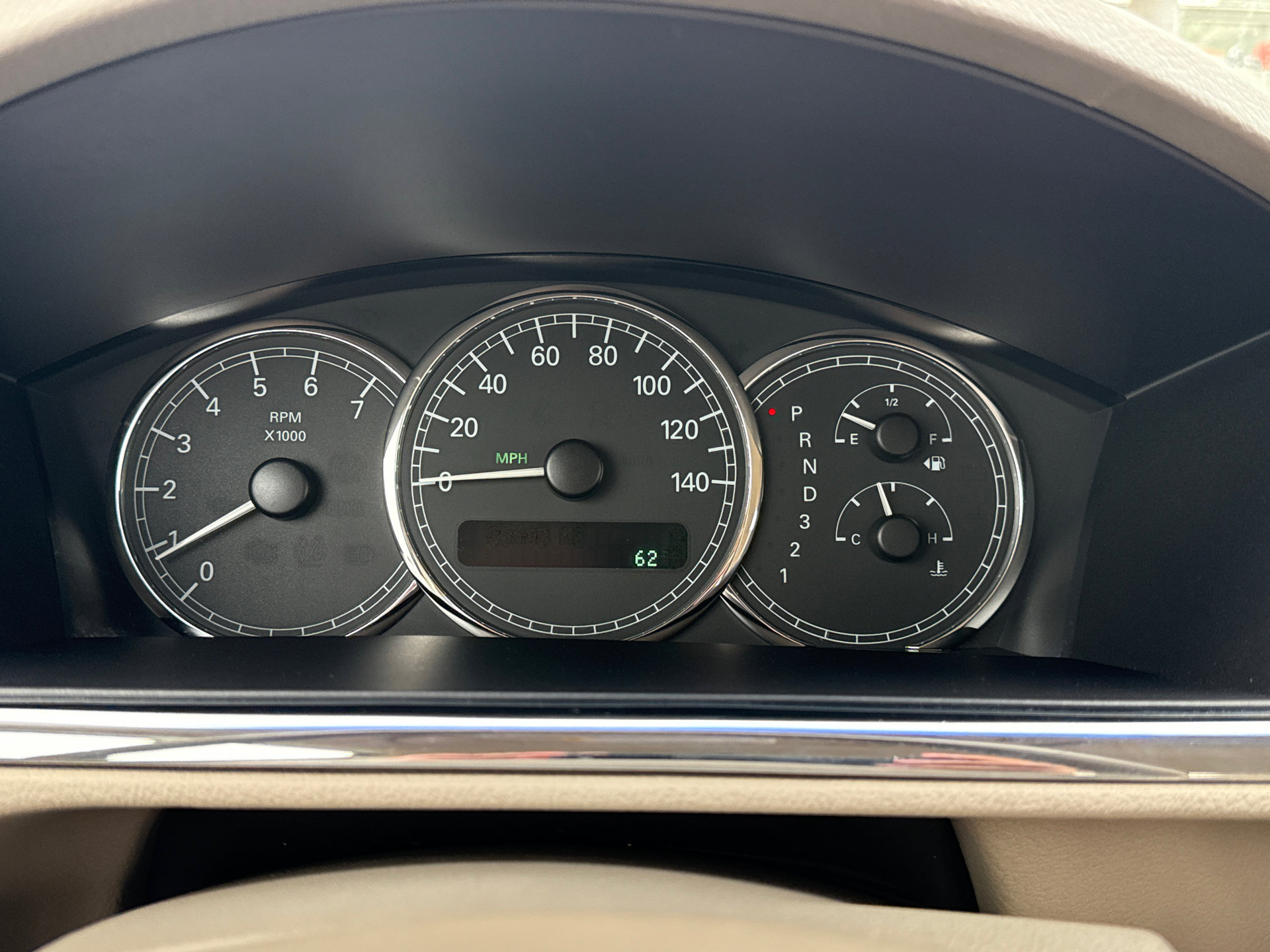 Used 2005 Buick LaCrosse CXL w/ Gold Convenience Package image 32