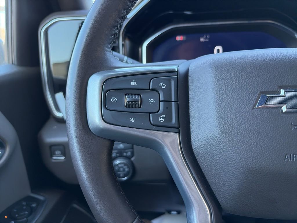 Used 2024 Chevrolet Silverado 1500 LT Trail Boss w/ Protection Package image 17