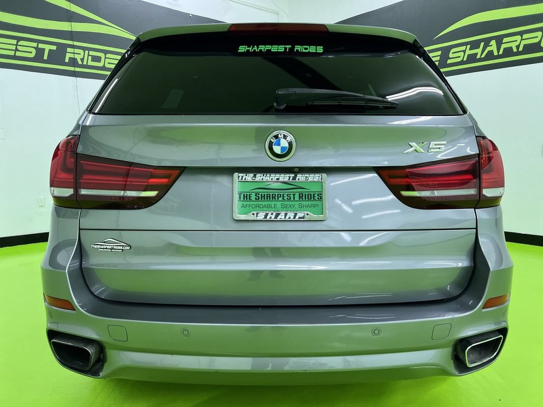 Used 2018 BMW X5 xDrive40e AWD/4WD image 8