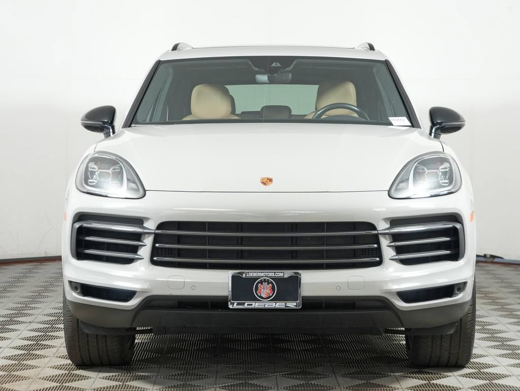 Certified 2023 Porsche Cayenne Platinum Edition AWD/4WD image 10
