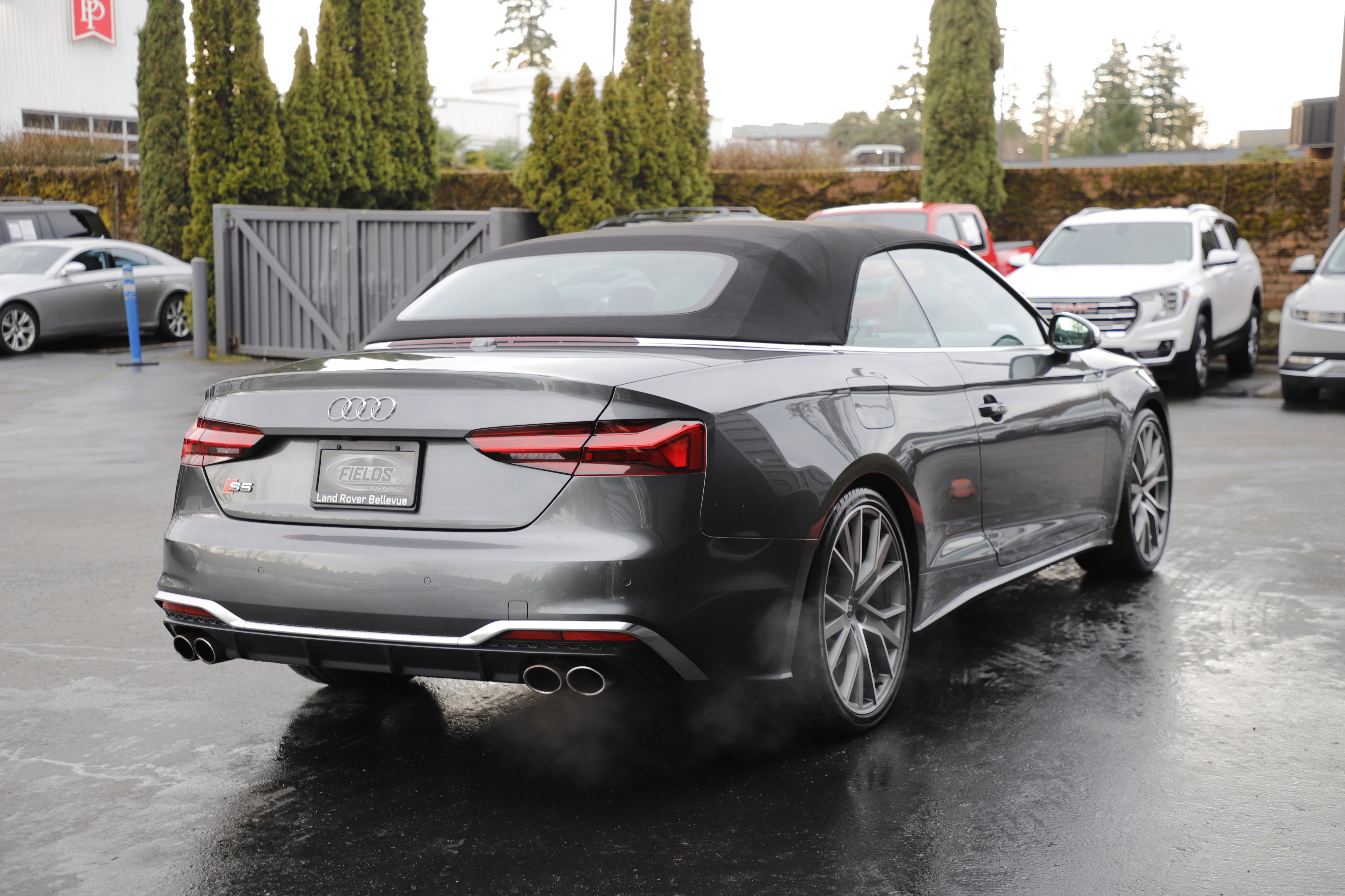 Used 2024 Audi S5 Premium Plus w/ Premium Plus Package image 8