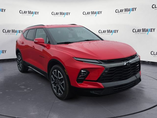 Used 2023 Chevrolet Blazer RS w/ Driver Confidence II Package FWD image 7