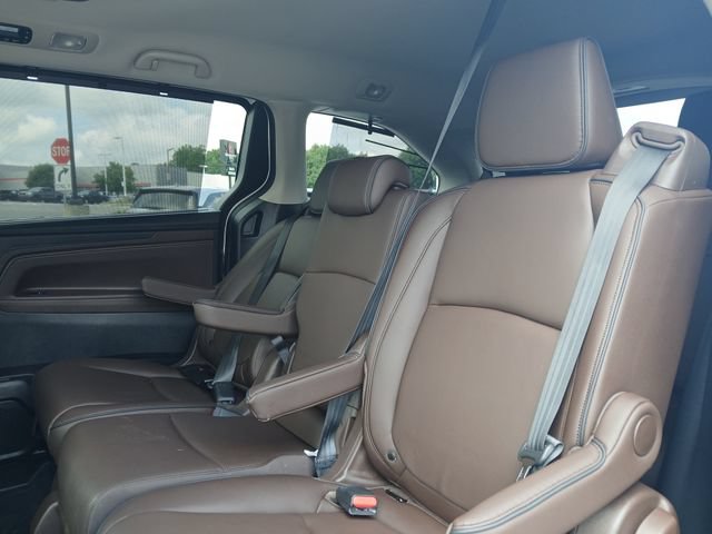 Certified 2025 Honda Odyssey Touring image 30