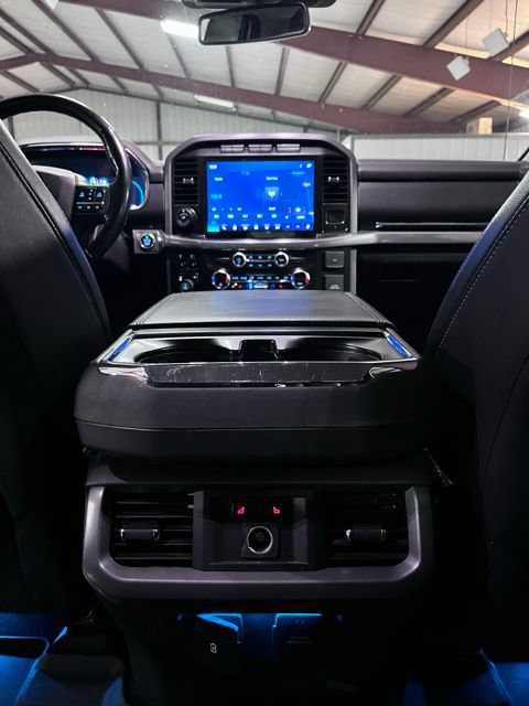 Used 2021 Ford F150 Lariat w/ Equipment Group 502A High AWD/4WD image 31