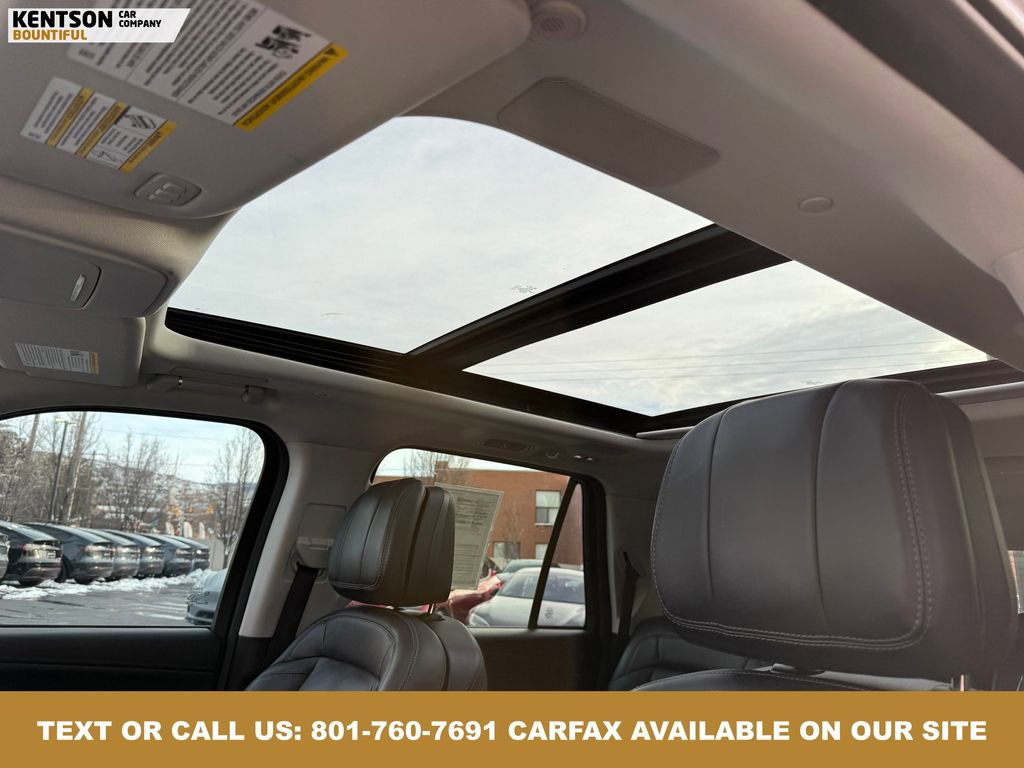 Used 2025 Lincoln Navigator L Reserve image 33