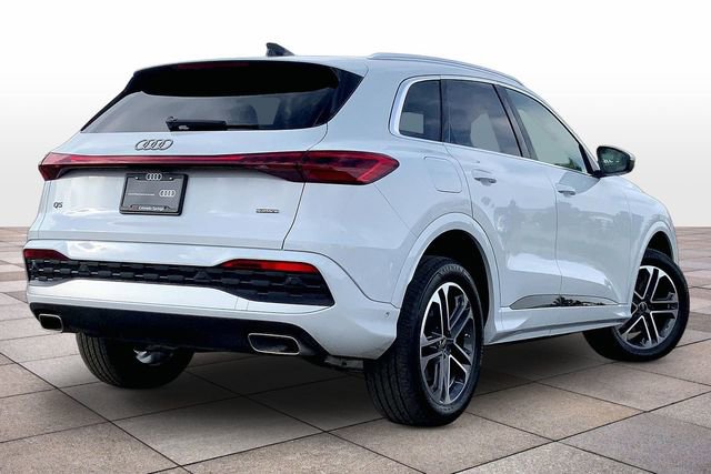 Certified 2025 Audi Q5 Premium w/ Convenience Package AWD/4WD image 13