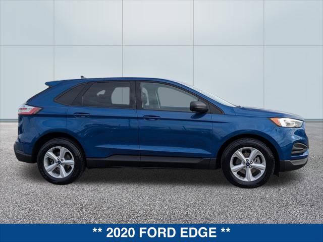Certified 2020 Ford Edge SE image 6