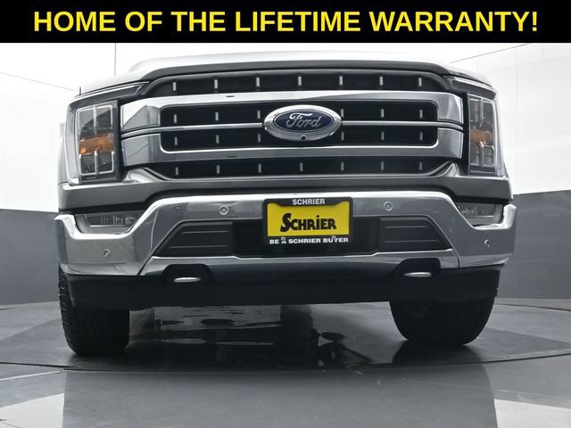 Used 2021 Ford F150 Lariat AWD/4WD image 59