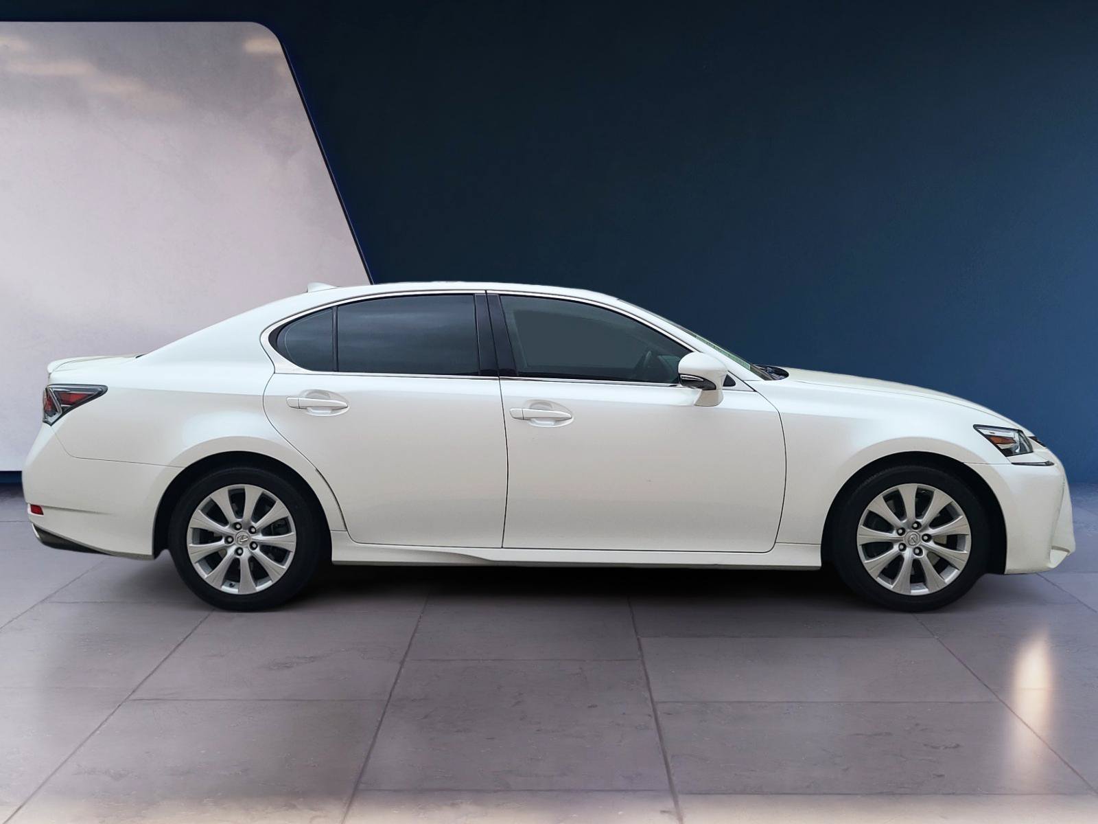 Used 2017 Lexus GS 200t w/ Premium Package RWD image 6