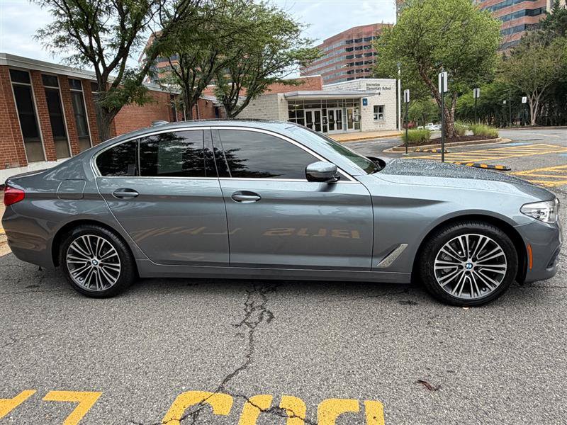Used 2019 BMW 540i xDrive w/ Convenience Package AWD/4WD image 7