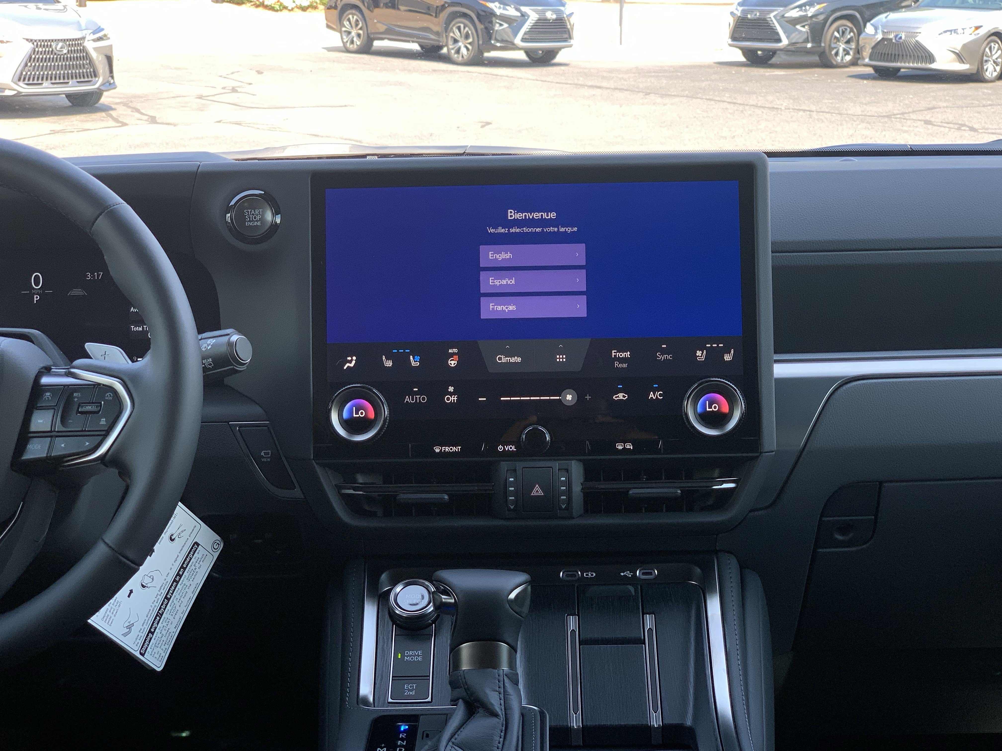Used 2026 Lexus GX 550 AWD/4WD image 31