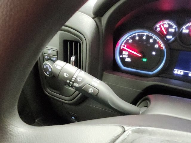Used 2026 Chevrolet Silverado 1500 Custom RWD image 48