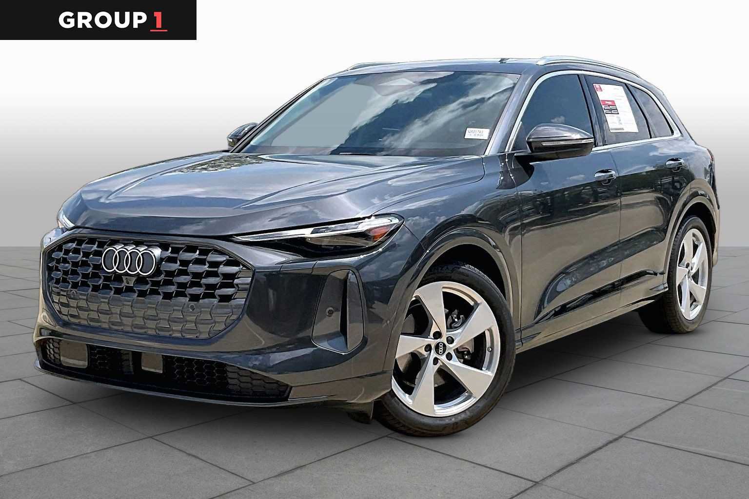 Used 2025 Audi Q5 Prestige AWD/4WD image 1