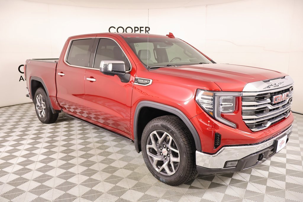 Used 2023 GMC Sierra 1500 SLT w/ SLT Premium Plus Package