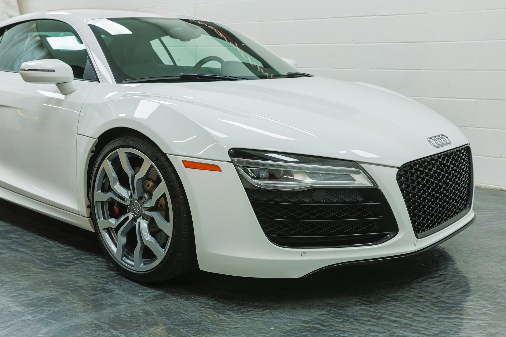 Used 2014 Audi R8 V10 AWD/4WD image 48
