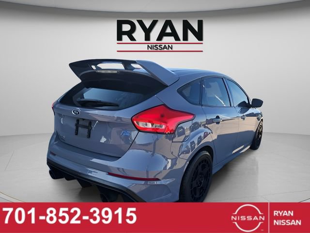 Used 2016 Ford Focus RS AWD/4WD image 6