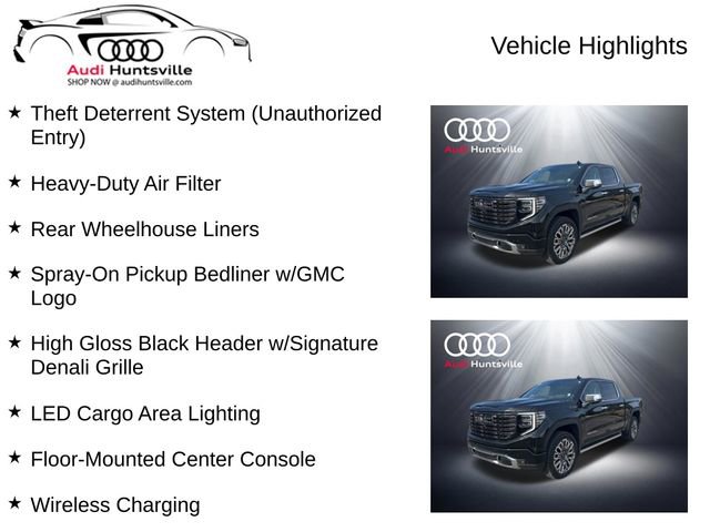 Used 2025 GMC Sierra 1500 Denali Ultimate image 16