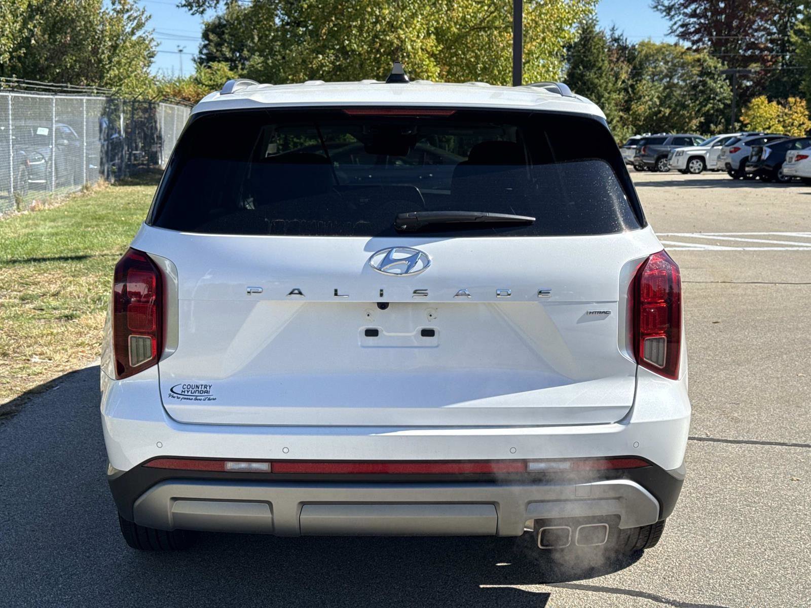 Used 2025 Hyundai Palisade SEL image 6