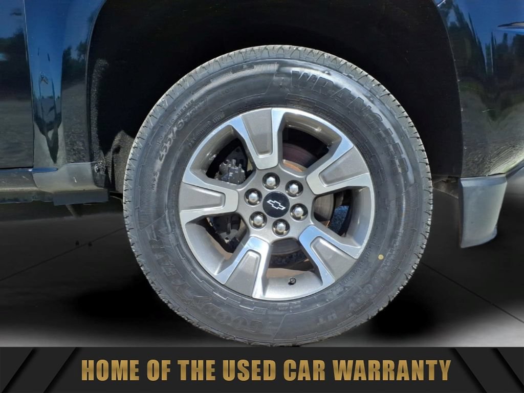 Used 2017 Chevrolet Colorado Z71 AWD/4WD image 11