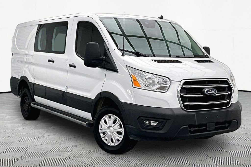 Used 2020 Ford Transit 250 Low Roof w/ Exterior Upgrade Package RWD image 10