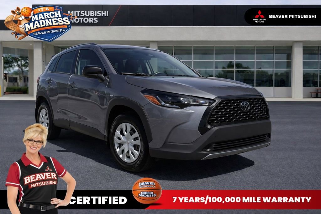 Used 2024 Toyota Corolla Cross L image 1